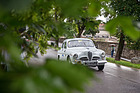 Alfa Romeo 1900 Super (1955) - an der Mille Miglia 2016