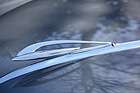Alfa Romeo 1900 Super (1956) - Kühlerfigur typisch für das Jet-Age