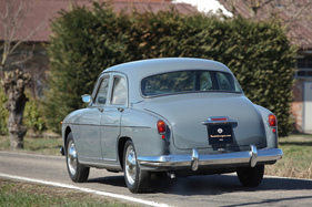 Alfa Romeo 1900 Super (1956) - als man noch kein optisches Auspufftuning machte