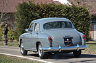 Bild: Alfa Romeo 1900 Super (1956) - als man noch kein optisches Auspufftuning machte