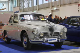 Alfa Romeo 1900 Super (1956) - angeobten für EUR 40'000 - 42. Auto e Moto d'Epoca 2025