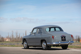 Alfa Romeo 1900 Super (1956) - die Heckscheibe wurde im Laufe der Produktion grösser