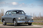 Alfa Romeo 1900 Super (1956) - elegantes Karosseriekleid