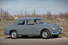 Alfa Romeo 1900 Super (1956) - geräumige Limousine auf vergleichsweise knapper Grundfläche