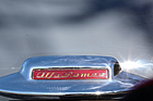 Alfa Romeo 1900 Super (1956) - hübsch ausgeführter Marken-Schriftzug auf dem Heck