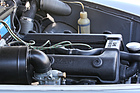 Alfa Romeo 1900 Super (1956) - längs eingebauter Vierzylindermotor