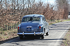 Alfa Romeo 1900 Super (1956) - mit angenehmer Geräuschkulisse