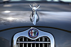 Alfa Romeo 1900 Super (1956) - mit dem klassischen Alfa-Romeo-Emblem