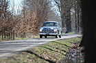 Alfa Romeo 1900 Super (1956) - mit der 1900 Berlina gehörte man damals zu den ganz Schnellen auf der Strasse