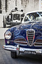 Alfa-Romeo 1900 Super (1957) -die attraktive Nachkriegs-Limousine - Retro Classics Stuttgart 2017