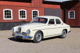 Alfa Romeo 1900 Super (1958) - Lot 009 an der Artcurial „Automobiles sur les Champs" Versteigerung 2024