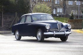 Alfa Romeo 1900 Super Berlina (1956) - als Lot 044 an der Bonhams Versteigerung am Goodwood Members Meetting 2017