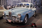 Alfa Romeo 1900 Super Berlina (1957) - Höchstgeschwindigkeit von 160 km/h mit 90 PS aus 1975 cm3 - Italian Car Passion 2015/2016
