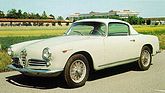 Alfa Romeo 1900 Super Sprint (1956) - die letzte Variante