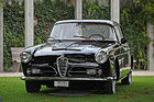Alfa Romeo 1900 Super Sprint Ghia Aigle (1956) - Concours d'Excellence International 2017