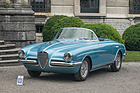 Bild: Alfa Romeo 1900 Super Sprint La Fléche (1955) - Klasse D 52 - Concorso d'Eleganza Villa d'Este 2019