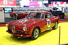 Alfa Romeo 1900 Super Sprint S2 (1957) - auf dem Stand von Lignières Historique - am Genfer Automobilsalon 2014