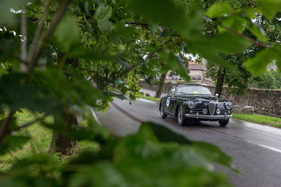 Alfa Romeo 1900 Super Sprint Touring (1955) - an der Mille Miglia 2016