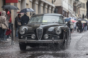 Alfa Romeo 1900 Super Sprint Touring (1955) - an der Mille Miglia 2016