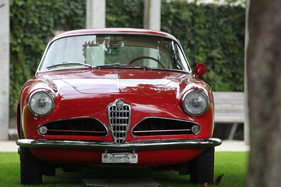 Alfa Romeo 1900 Super Sprint Touring (1956) - Concours d'Excellence International 2017