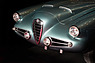 Alfa-Romeo 1900 Super Sprint Zagato (1957) - mit charakteristischer Front - Rétromobile Paris 2018 (© Daniel Reinhard, 2018) Alfa-Romeo 1900 Super Sprint Zagato (1957) - mit charakteristischer Front - Rétromobile Paris 2018 (© Daniel Reinhard, 2018)