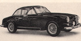 Alfa Romeo 1900 Super Tl 