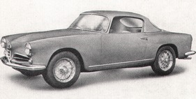 Alfa Romeo 1900 Super Tl 