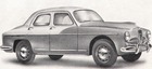 Alfa Romeo 1900 Super (1957)
