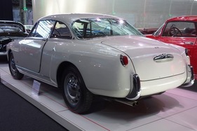 Alfa Romeo 1900 TI Coupé Pininfarina (1954), Sammlung Lopresto – Alfa Romeo Storico in der Autoworld Brüssel 2022