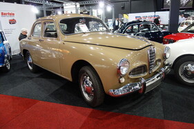 Alfa Romeo 1900 TI Super (1956) – Classic Car Show Maastricht 2023