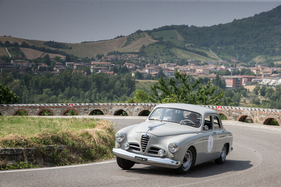 Alfa-Romeo 1900 Ti (1953) - 29. Vernasca Silver Flag 2025 (1953)