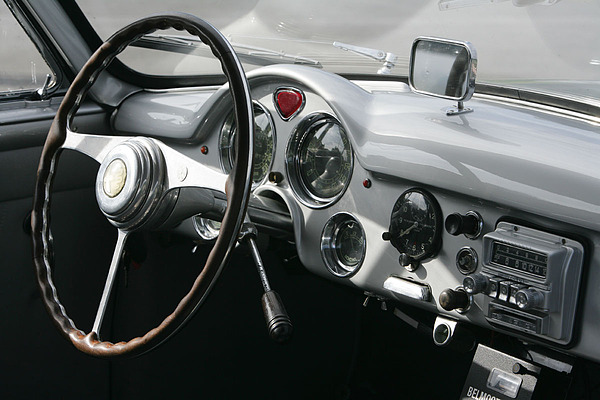 Alfa Romeo 1900 Touring (1953)
