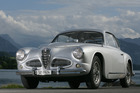 Artikelbild Mit dem Alfa Romeo 1900 C Sprint an die Ennstal Classic