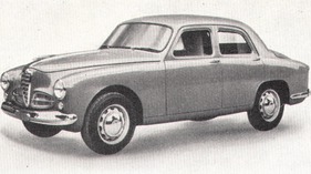 Alfa Romeo 1900 