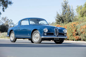 Alfa Romeo 1900C Coupe (1954) - als Lot 078 an der Bonhams Versteigerung von Scottsdale am 18. Januar 2018