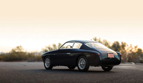 Alfa Romeo 1900C SS Berlinetta by Zagato (1955) - offered as lot 245 by RM/Sotheby's in Arizona on January 28/29, 2016