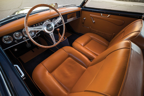 Alfa Romeo 1900C SS Berlinetta by Zagato (1955) - offered as lot 245 by RM/Sotheby's in Arizona on January 28/29, 2016