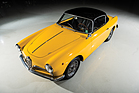 Alfa Romeo 1900C SS Coupe by Touring (1956) - als Lot 108 an der RM/Sotheby's Amelia Island Versteigerung 2017 angeboten