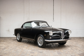 Alfa Romeo 1900C SS Coupé by Touring (1957) - als Lot 225 angeboten an der RM/Sotheby's "Open Roads, The European Summer" Auction 2020