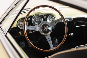 Alfa Romeo 1900C SS Speciale Boano (1955) - als Lot 239 an der RM/Sotheby's Arizona Versteigerung am 19. Januar 2018