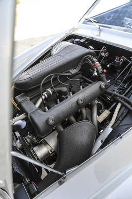Alfa Romeo 1900C SSZ (1955) - als Lot 158 angeboten an der Gooding & Co Amelia Island Versteigerung am 2./3. März 2023