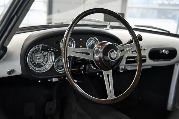 Alfa Romeo 1900C Super Sprint (1956) - offered as lot 76 at the Dorotheum auction on the occasion of the Classic Expo Salzburg 2021