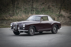 Alfa Romeo 1900C Super Sprint Coupé (1955) - als Lot 295 angeboten an der Bonhams Les Grandes Marques du Monde au Grand Palais Paris Versteigerung am 3. Februar 2022