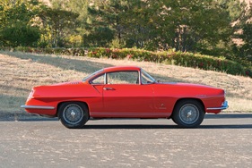 Alfa Romeo 1900C Super Sprint Coupé Ghia (1954) - als Lot 240 an der RM Auction in Monterey am 15./16. August 2014