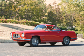 Alfa Romeo 1900C Super Sprint Coupé Ghia (1954) - als Lot 240 an der RM Auction in Monterey am 15./16. August 2014