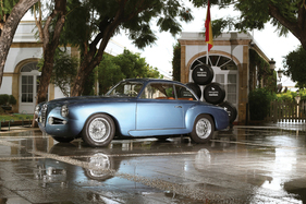 Alfa Romeo 1900C Super Sprint Coupé by Touning (1954) - als Lot 117 angeboten an der RM/Sotheby's Paris Versteigerung am 6. Februar 2019