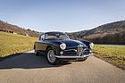 Alfa Romeo 1900C Super Sprint Coupé by Touring (1957) - als Lot 131 an der RM/Sotheby's Versteigerung von Paris am 13. Februar 2021