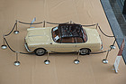Bild: Alfa Romeo 1900C Super Sprint Ghia Aigle (1961) -im Atrium - Retro Classics Stuttgart 2017