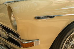 Alfa Romeo 1900C Super Sprint Ghia Aigle (1961) -mit Karosserie aus der Schweiz - Retro Classics Stuttgart 2017