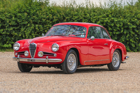 Alfa Romeo 1900C Super Sprint Series 2 Coupe (1954) - as lot 641 at the "Classic Sale at Silverstone" on 31.7./1.8.2021 by Silverstone Auctions